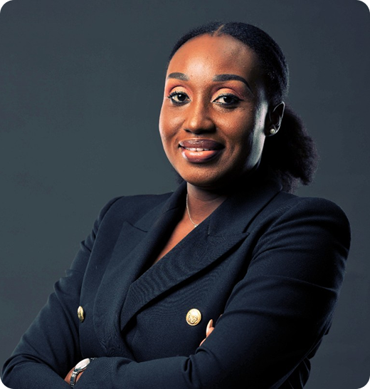 Aude Ellen Coffie, Co-founder et CEO de Alia Legal